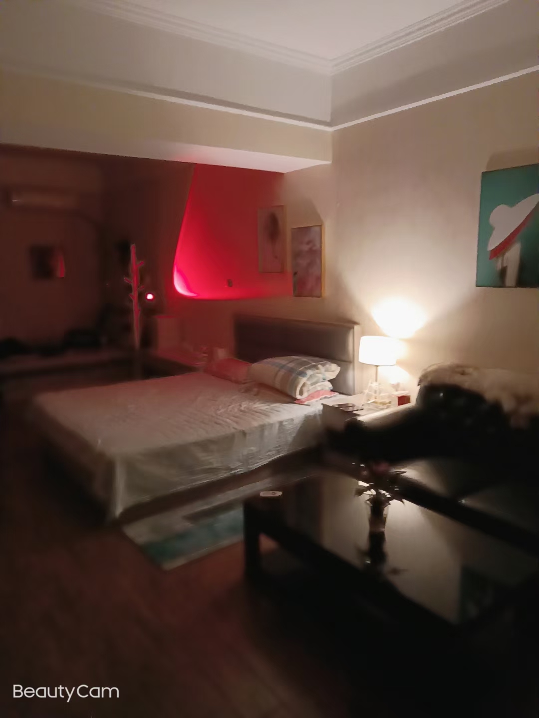 唐山大长腿馨馨